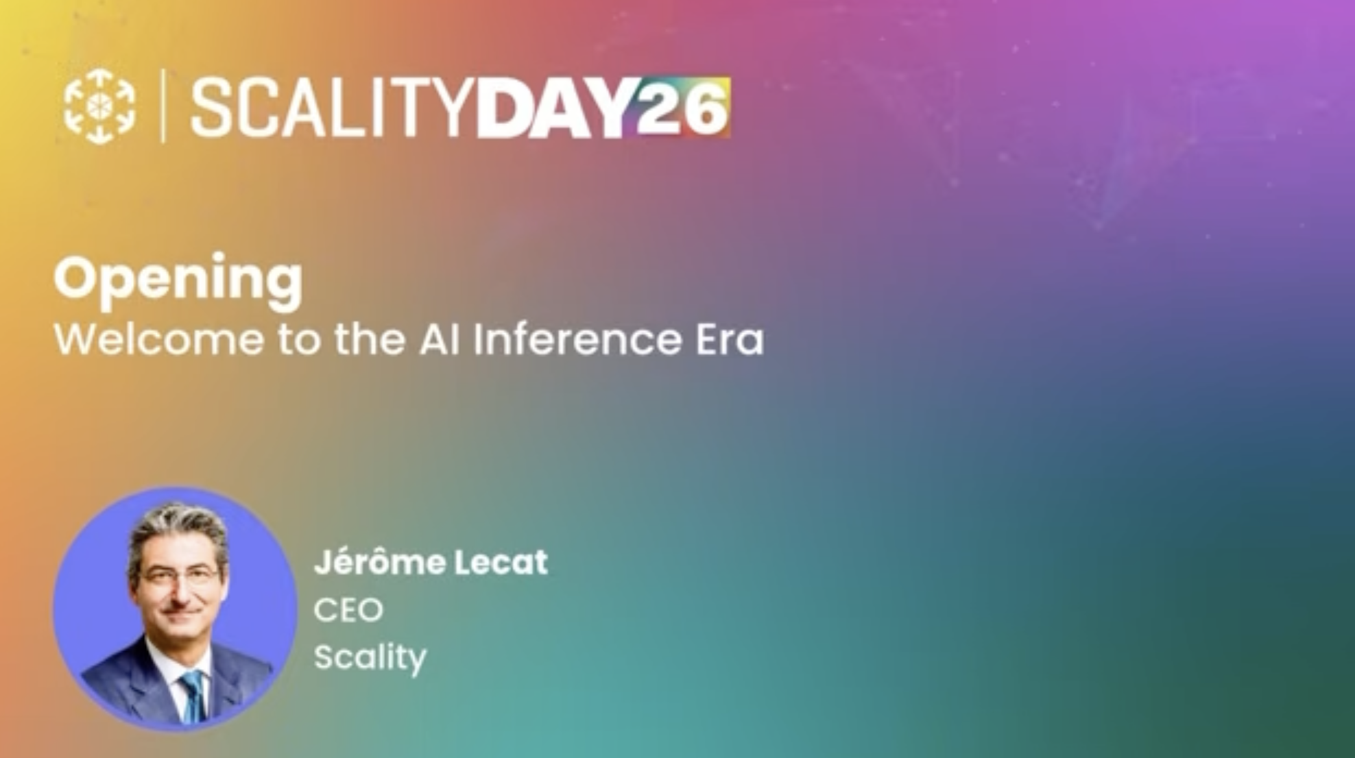 Scality Day Video 1 thumb