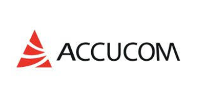 Accucom logo