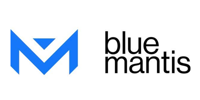 Blue Mantis logo