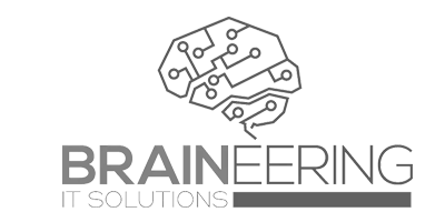 Braineering IT Solutions logo