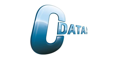 C-Data logo