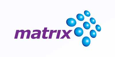 Matrix logo