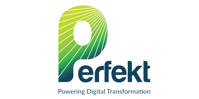 Perfekt logo