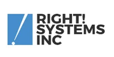 Right! Systems logo