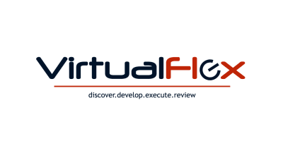 VirtualFlex logo