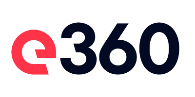 e360 logo
