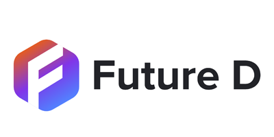 Future D logo