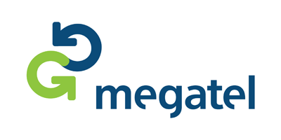 Megatel logo