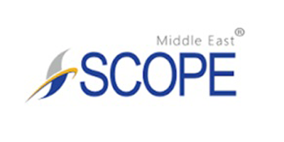 SCOPE Middle East logo