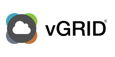 VGrid logo