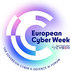 European Cyber Week (ECW) logo