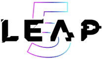 Leap Riyadh logo