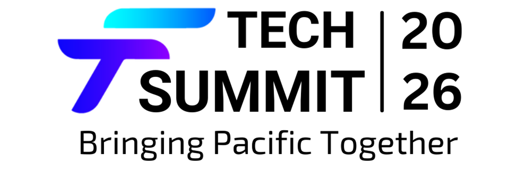  Fiji Tech Summit 2026 logo