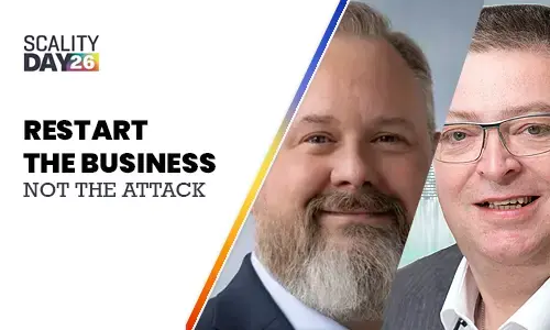 restart your business presentation