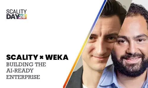 scality and weka presentation