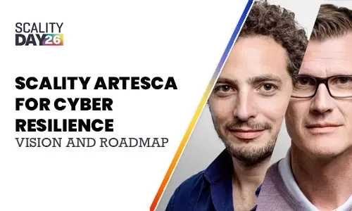 scality artesca cyber presentation