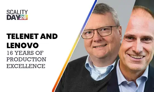 telenet and lenovo presentation