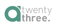 A23 logo
