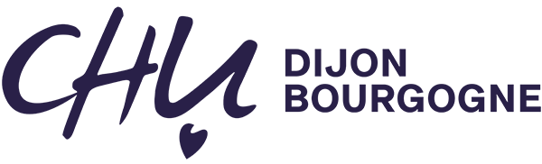 CHU Dijon Bourgogne logo