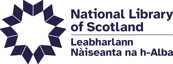 National Library of Scotland logo