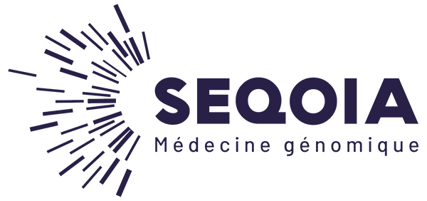 SeqOIA Médecine Génomique logo