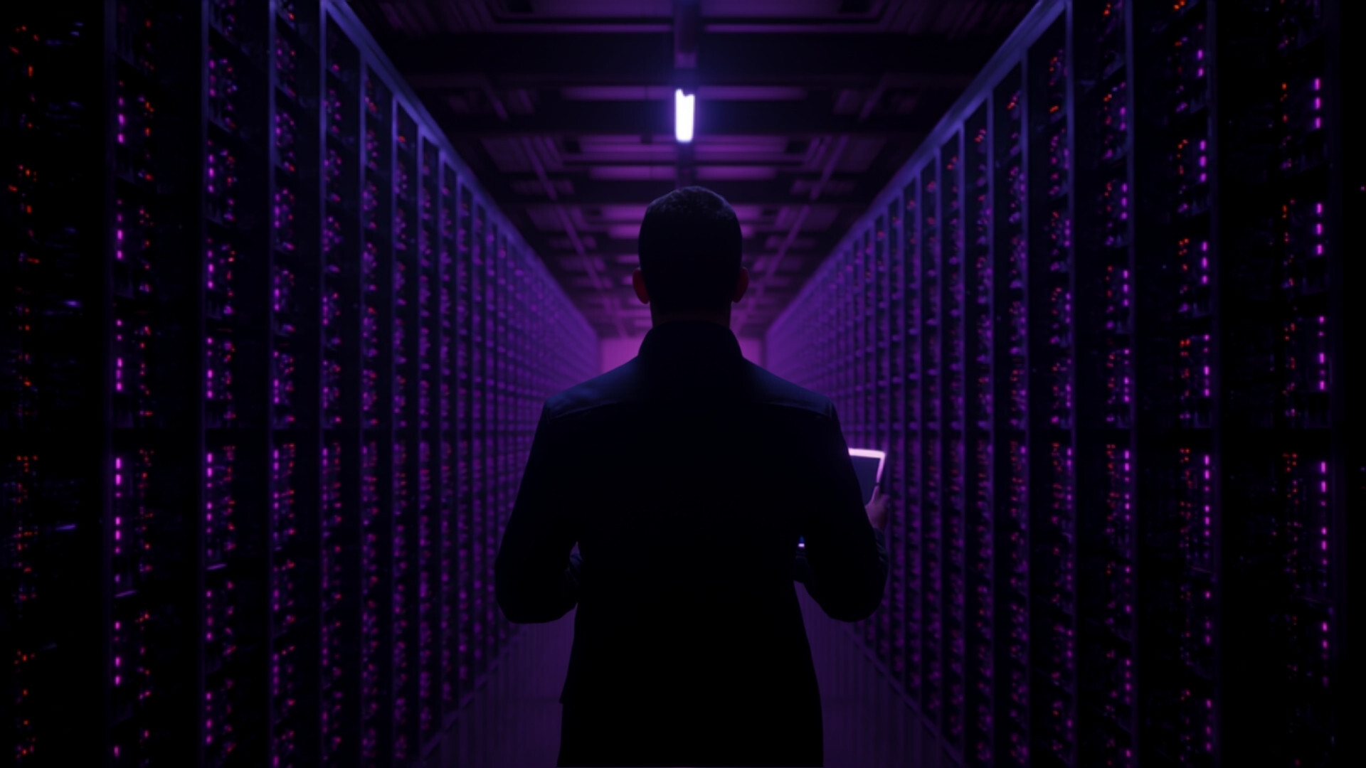 Building a ransomware recovery clean room