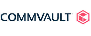 Commvault PartnerEngage Day Sponsorship logo