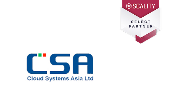 Cloud Systems Asia