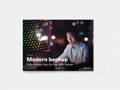 Modern Backup eBook – Cloned