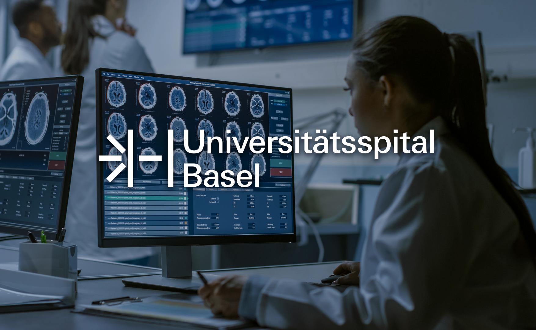 University Hospital Basel Scality Customer