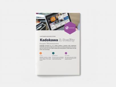 Kadokawa Case Study
