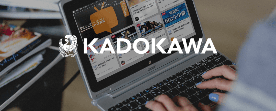 KADOKAWA CONNECTED