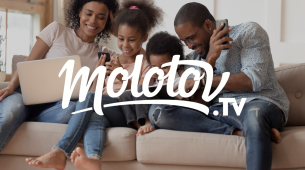 MOLOTOV TV Scality Customer