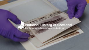 NATIONAL LIBRARY OF SCOTLAND