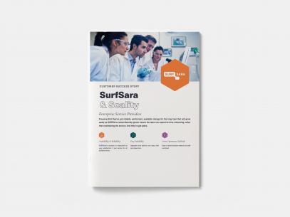 SurfSara Case Study
