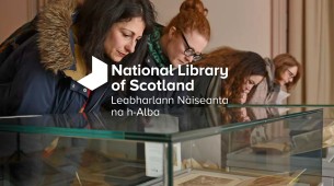 La Bibliothèque Nationale d’Écosse