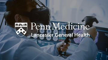 Lancaster General Health Scality Customer