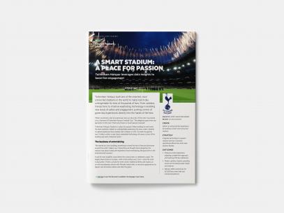 Tottenham Hotspur case study