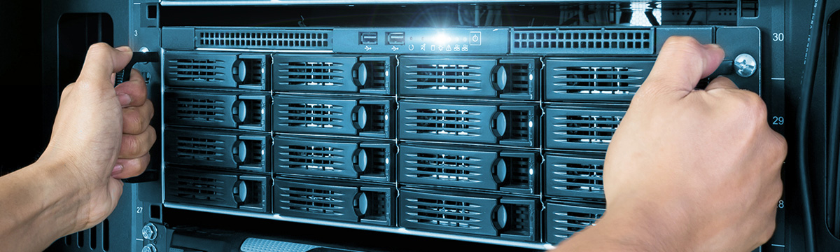 What Is Network-Attached Storage (NAS) & How Does It Benefit A