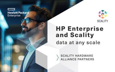 Hewlett Packard Enterprise