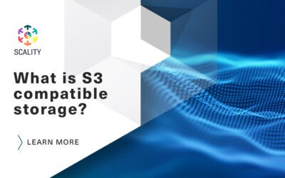 Qu'est-ce que le stockage compatible S3 ?