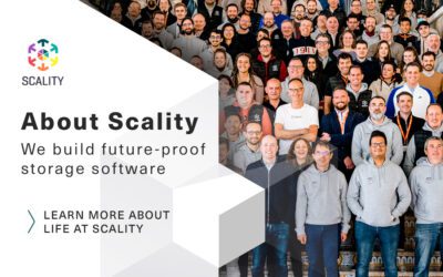 About Scality