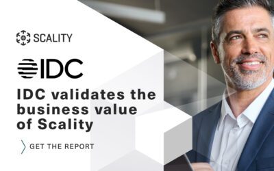 IDC Business Value Paper