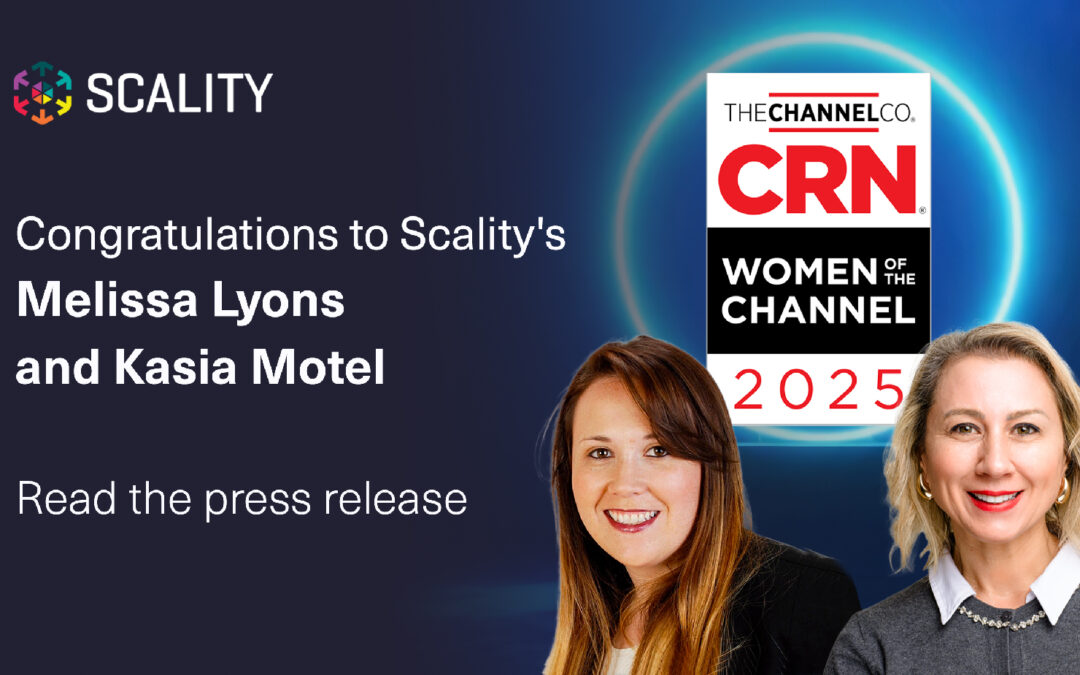 Kasia Motel and Melissa Lyons make 2025 CRN Women of the Channel list