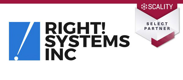 Right! Systems
