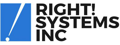 right system logo