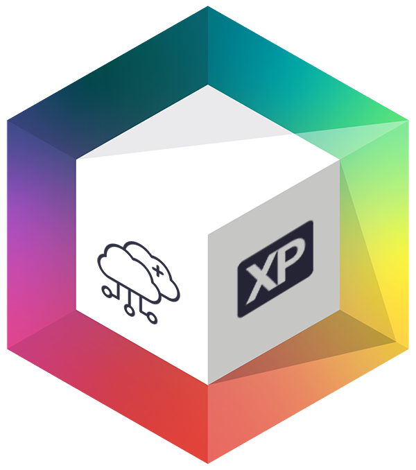 hybrid icon
