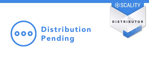 Distribution Pending