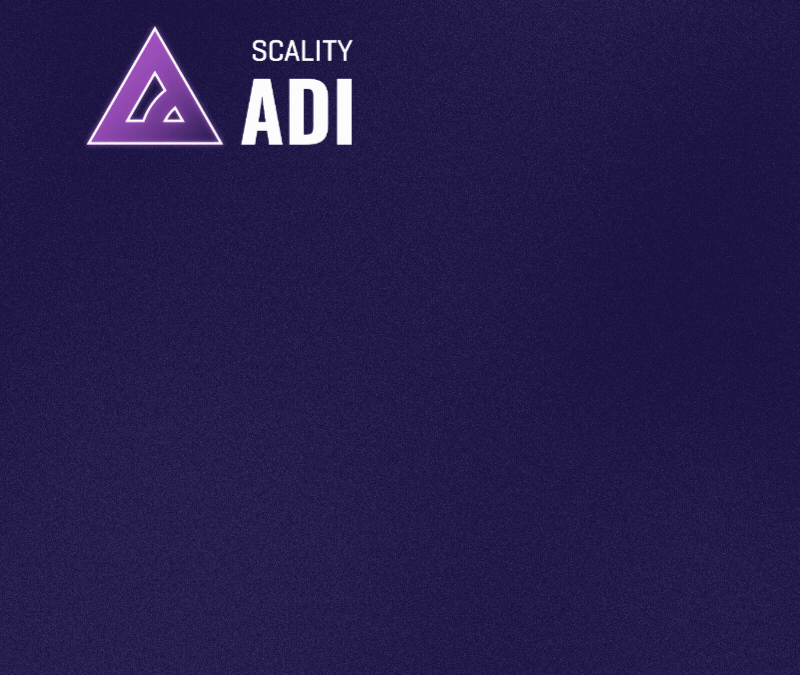 Scality launches Autonomous Data Infrastructure: A new operating model for enterprise AI, cyber resilience, and sovereign control